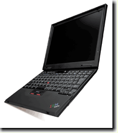 IBM ThinkPad X22